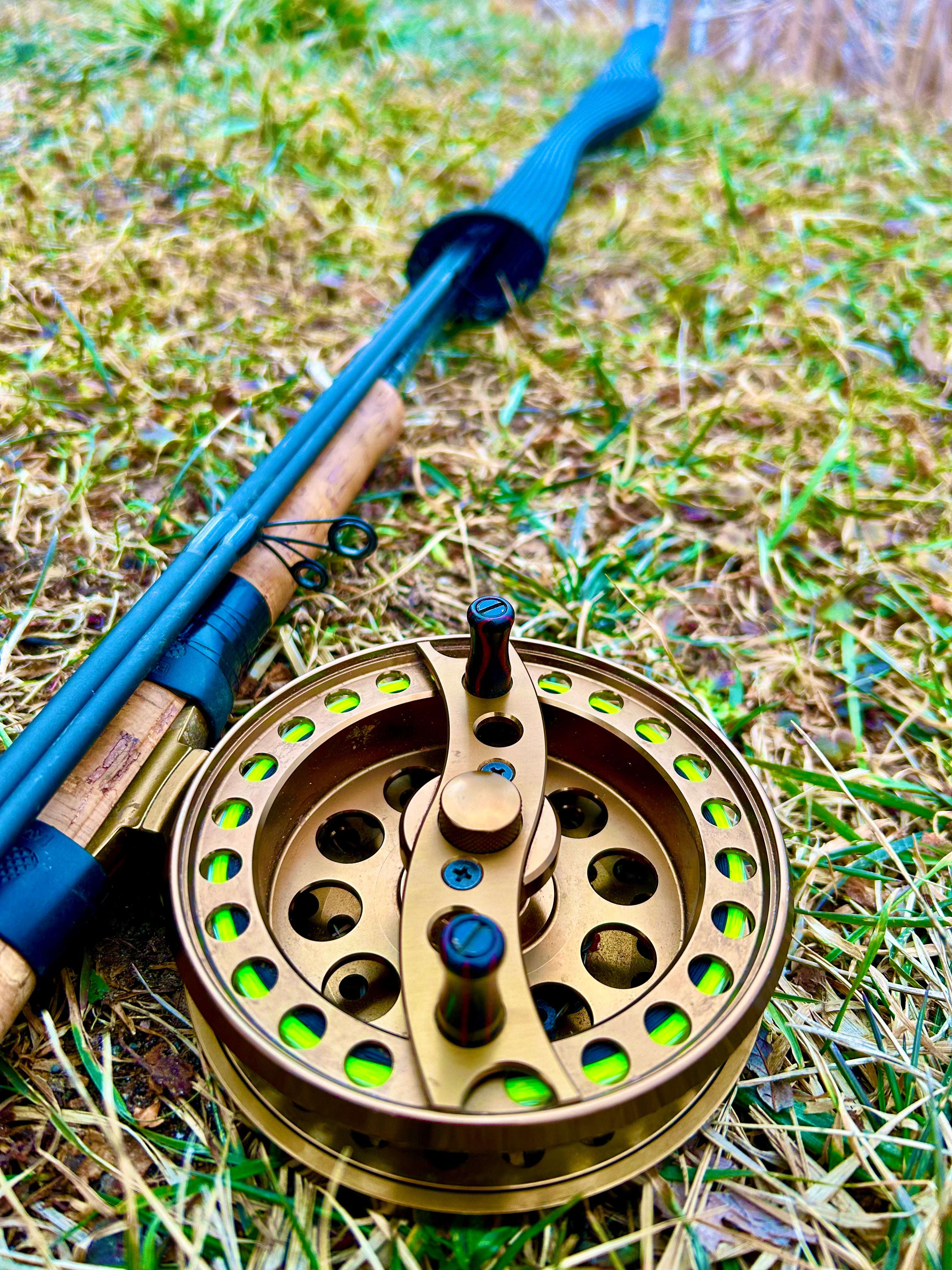 Float Rod Sleeve