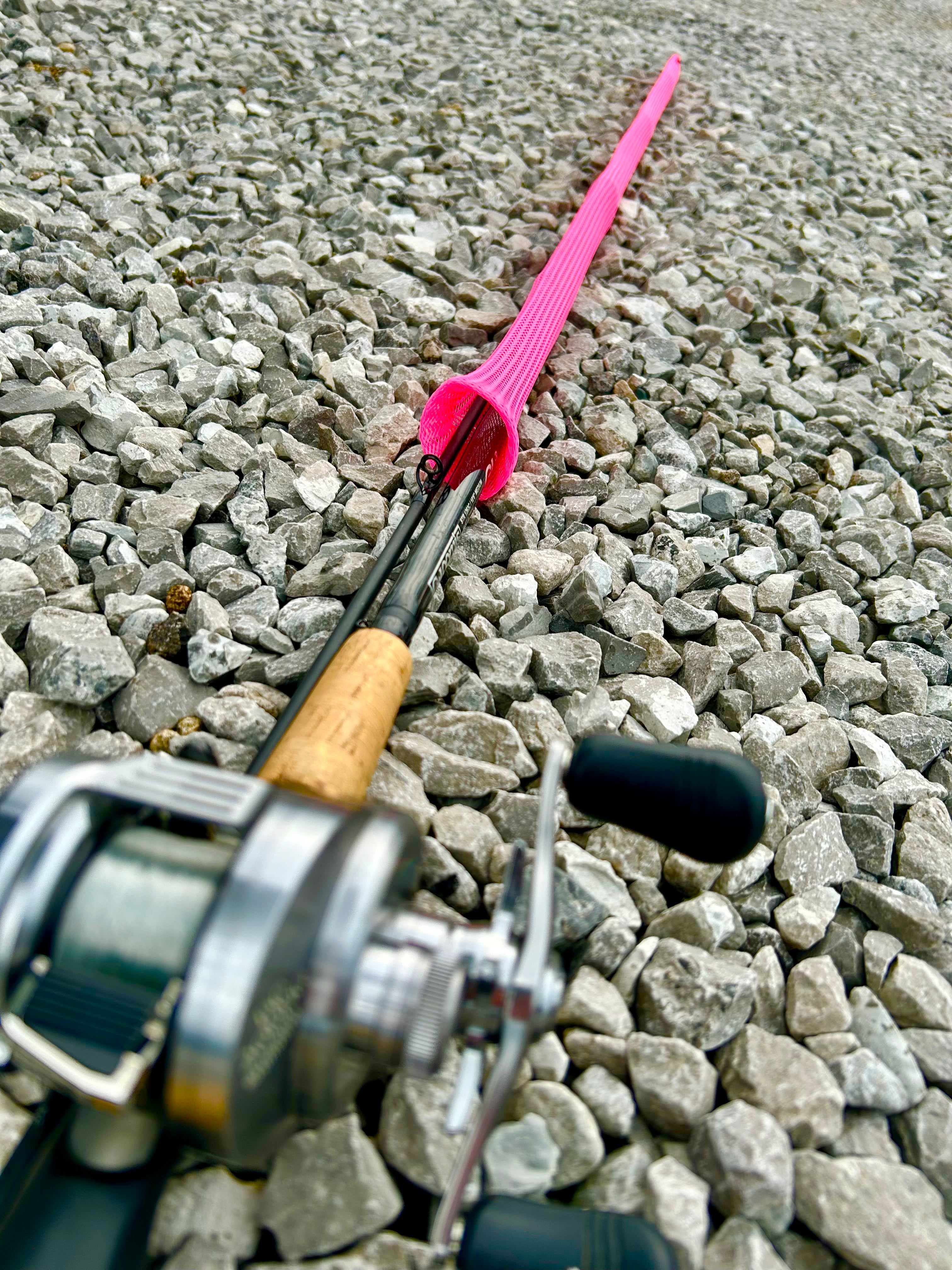 Salmon/ Steelhead Casting Rod Sleeve